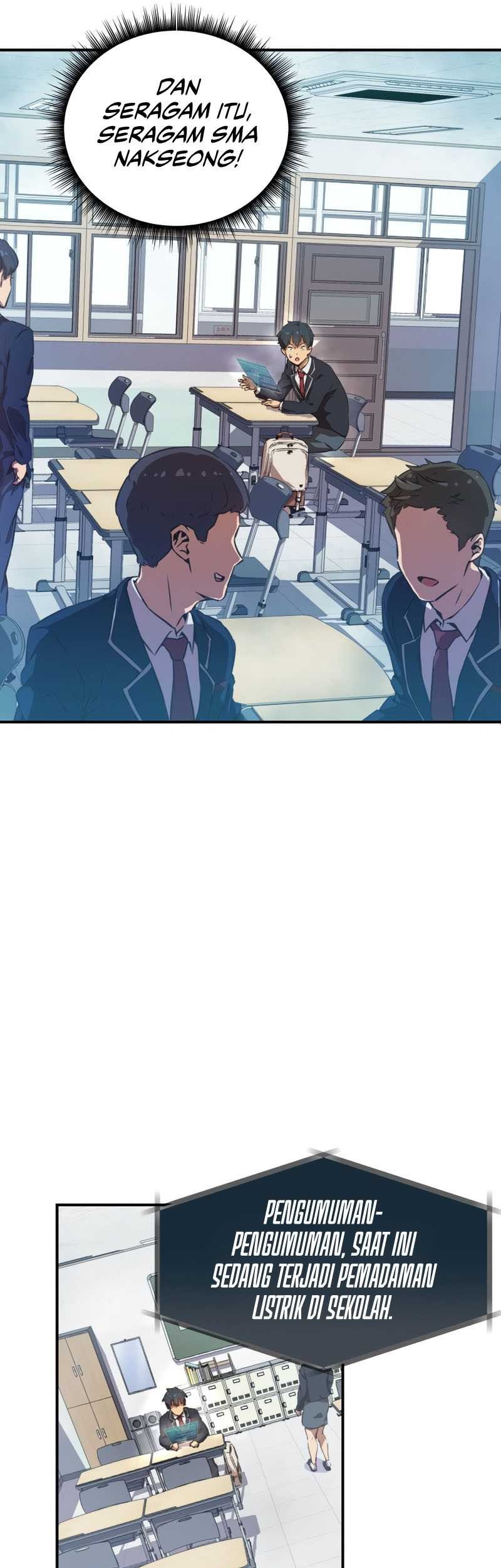 Ghost Story Club Chapter 1 Gambar 87