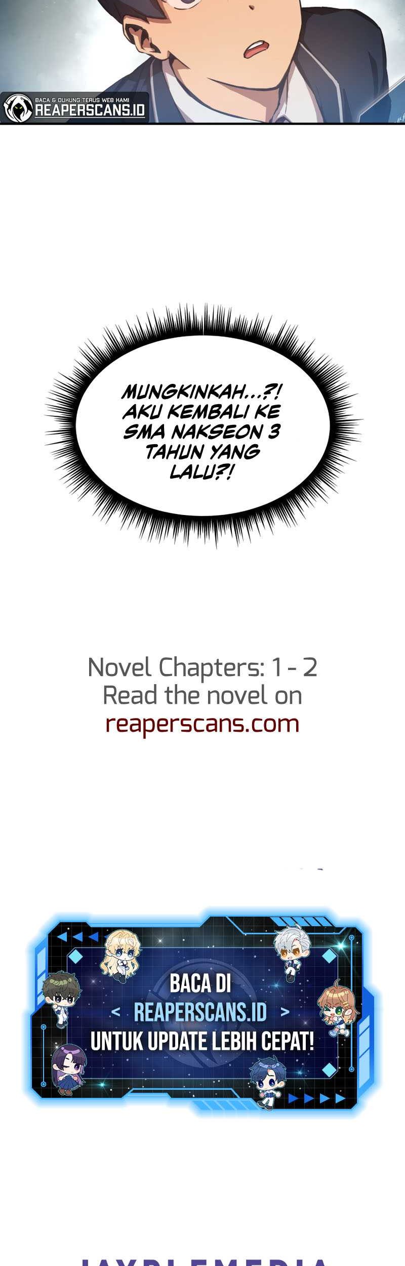 Ghost Story Club Chapter 1 Gambar 89