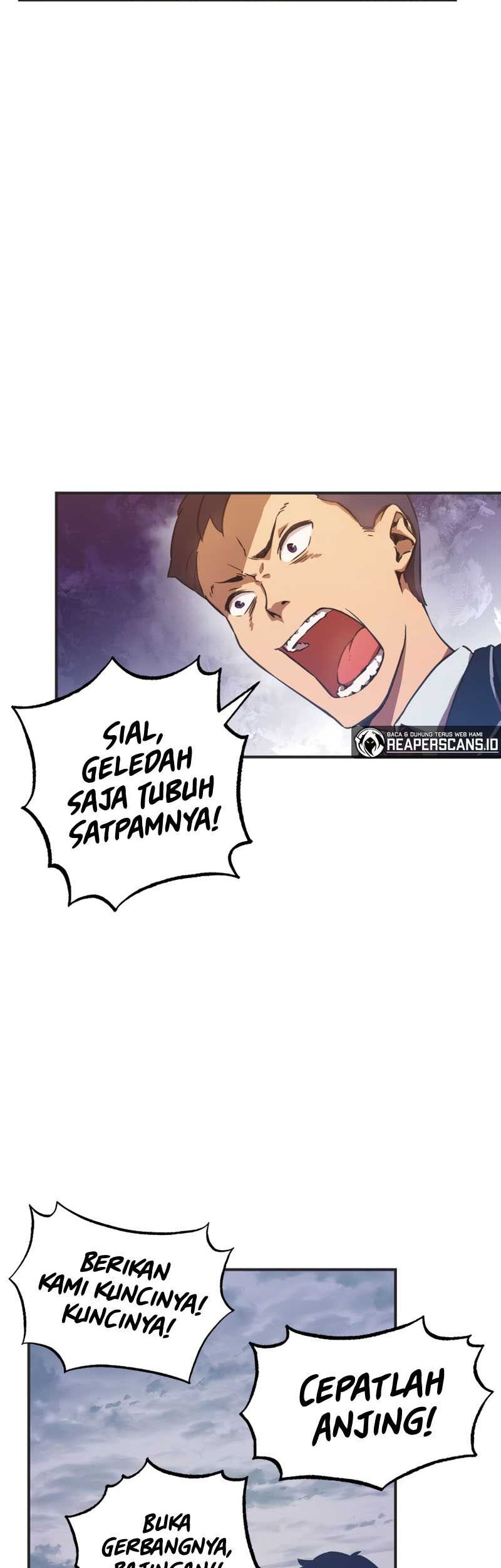 Ghost Story Club Chapter 1 Gambar 45