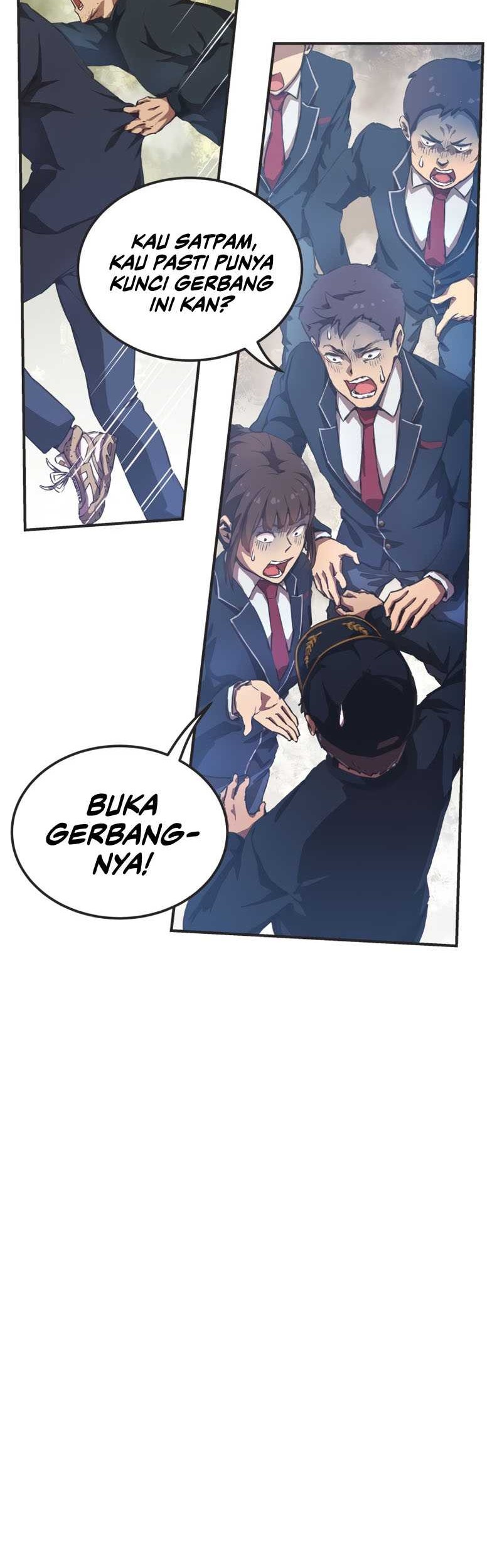 Ghost Story Club Chapter 1 Gambar 43