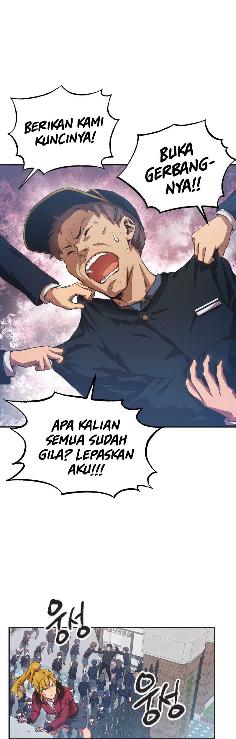 Ghost Story Club Chapter 1 Gambar 44