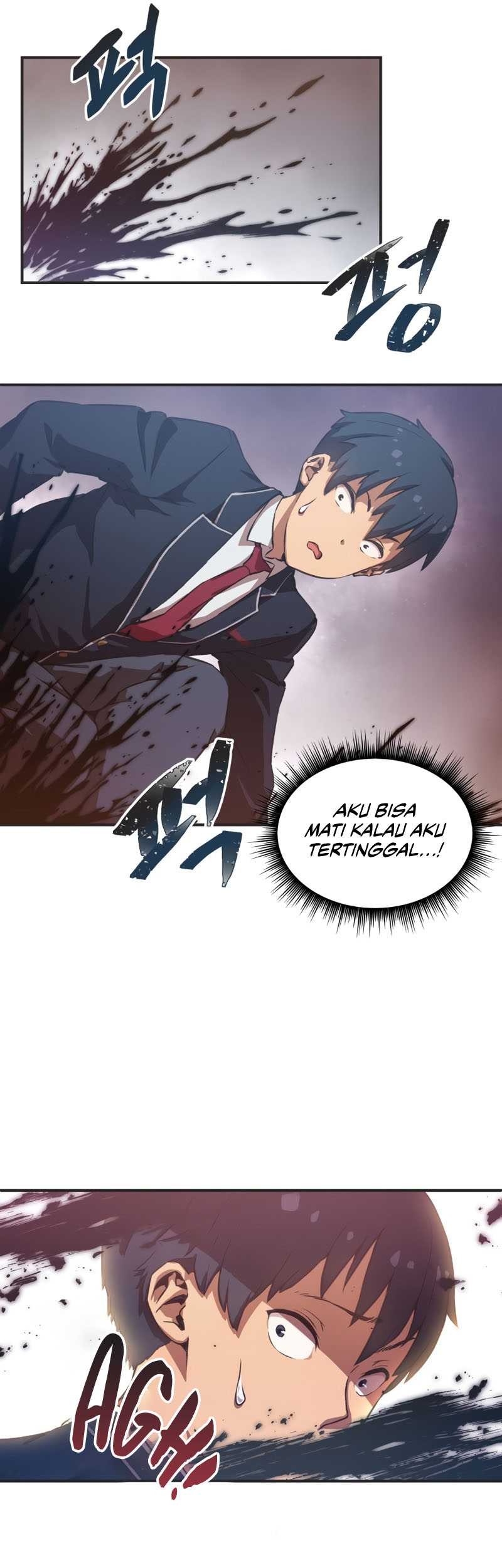 Ghost Story Club Chapter 1 Gambar 47