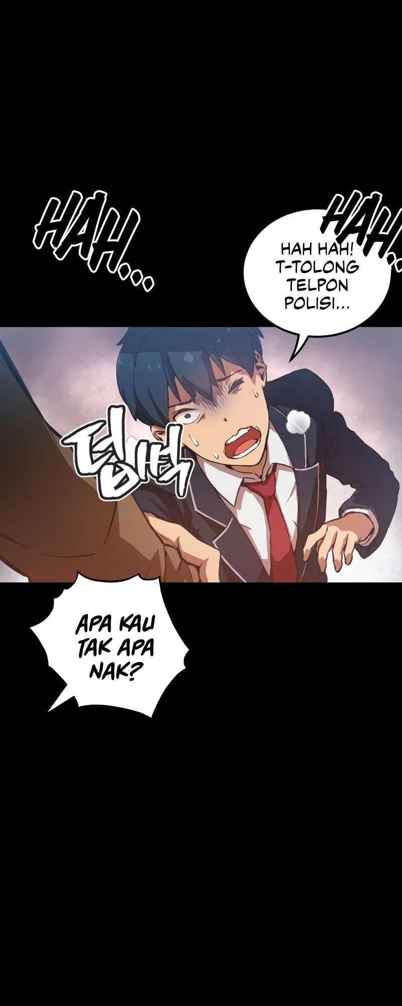 Ghost Story Club Chapter 1 Gambar 61