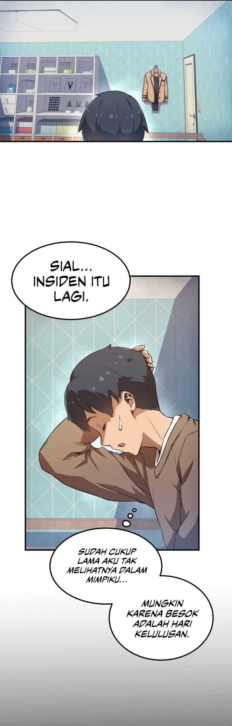 Ghost Story Club Chapter 1 Gambar 57