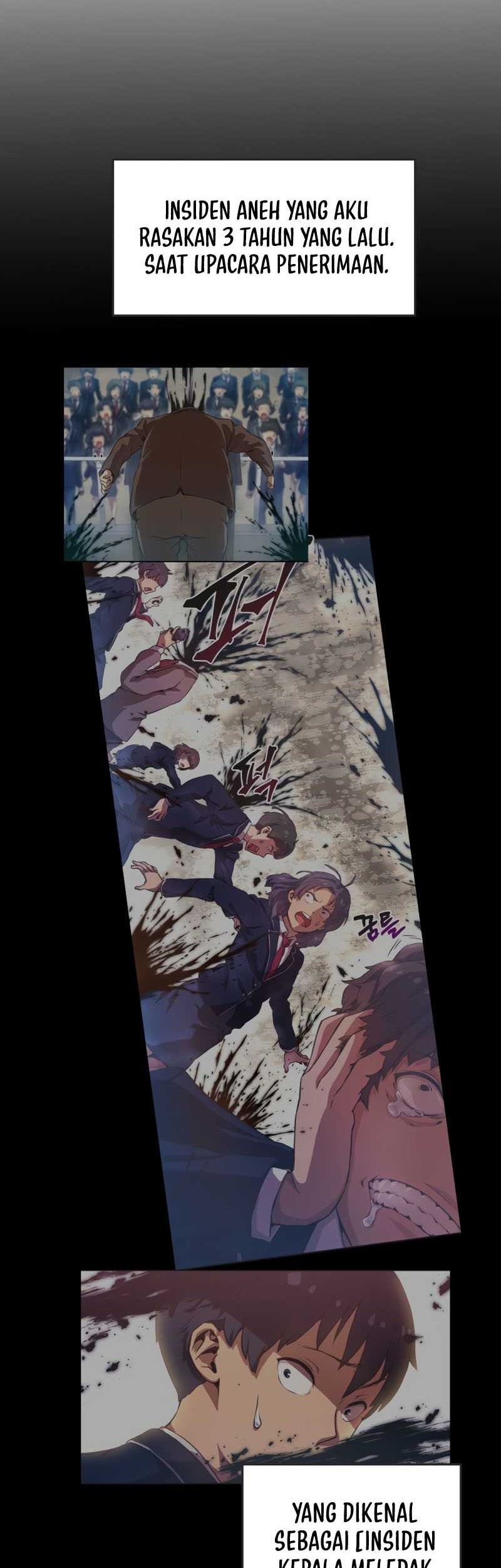 Ghost Story Club Chapter 1 Gambar 58