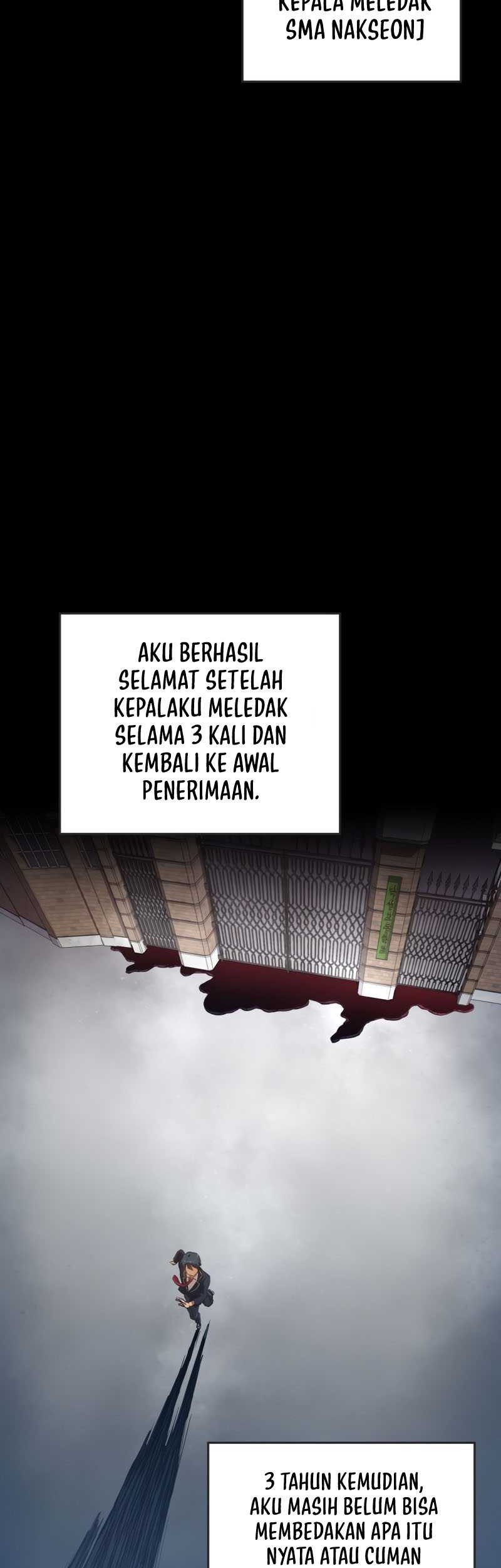 Ghost Story Club Chapter 1 Gambar 59