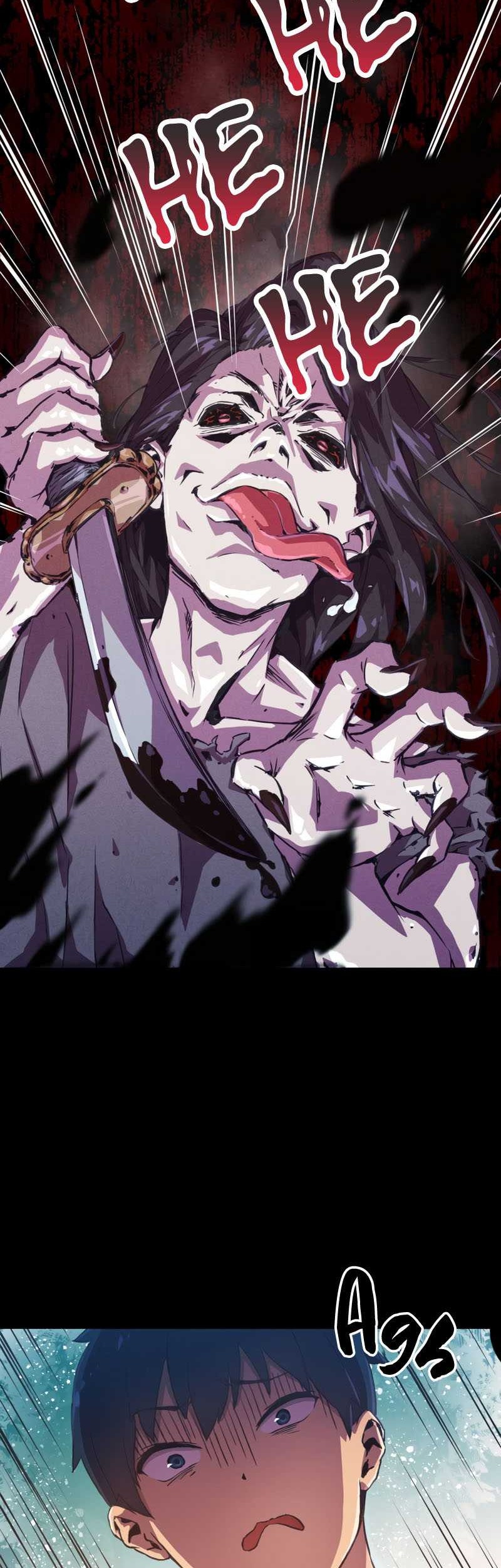 Ghost Story Club Chapter 1 Gambar 5