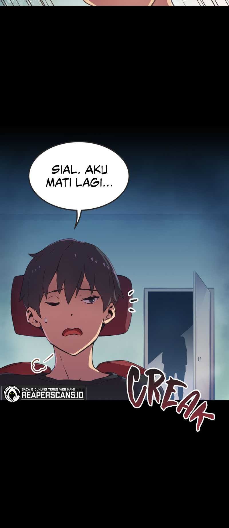 Ghost Story Club Chapter 1 Gambar 6