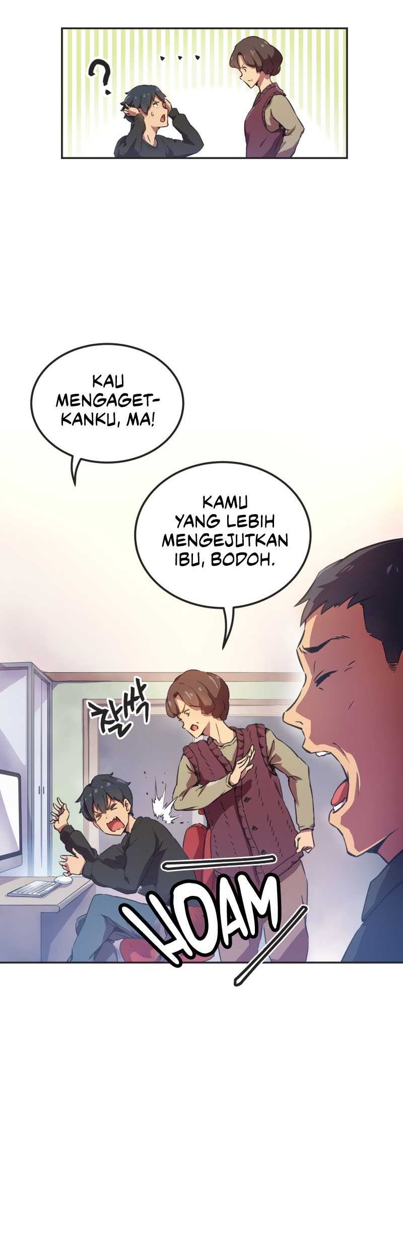 Ghost Story Club Chapter 1 Gambar 10