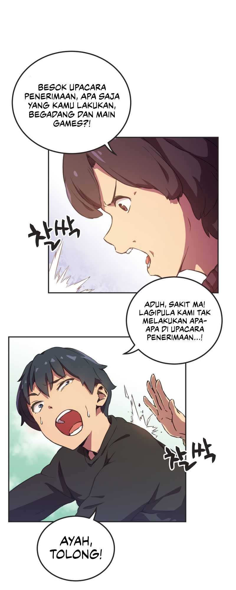 Ghost Story Club Chapter 1 Gambar 11