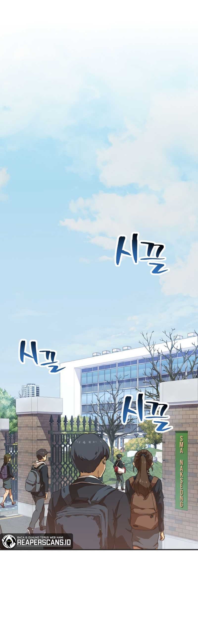 Ghost Story Club Chapter 1 Gambar 15