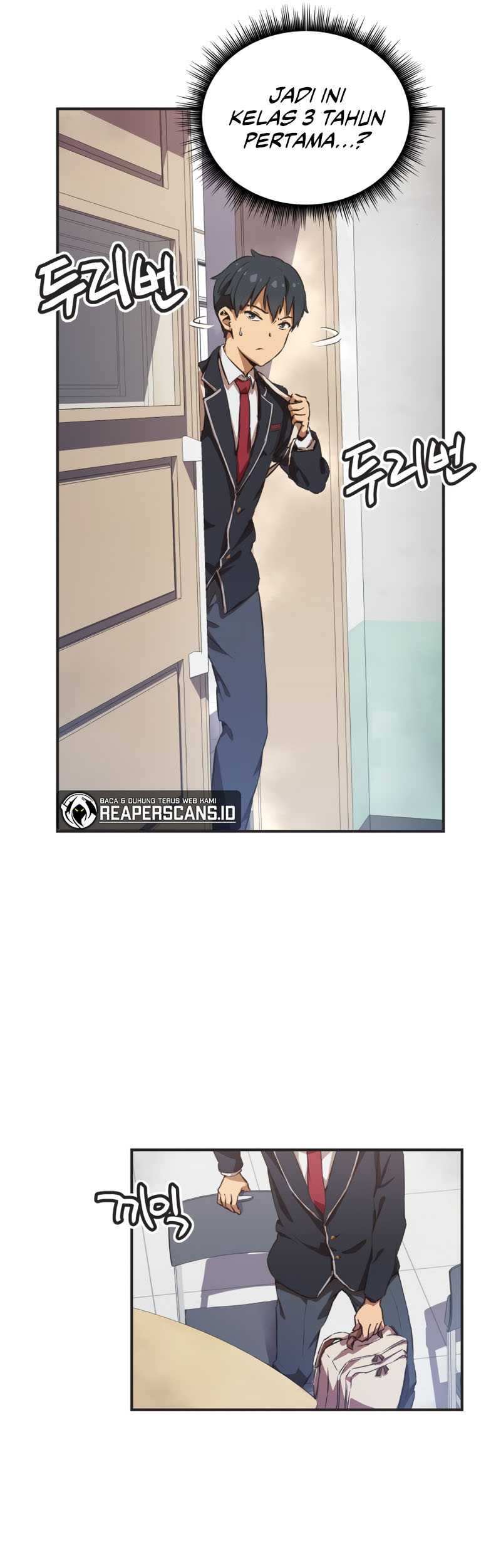 Ghost Story Club Chapter 1 Gambar 17