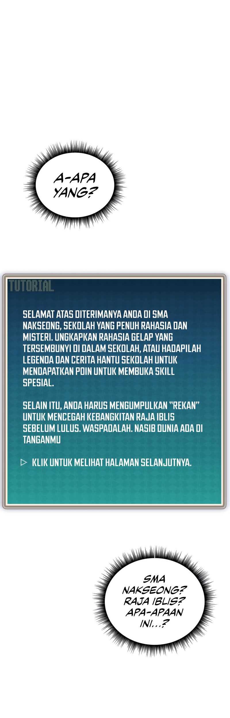 Ghost Story Club Chapter 1 Gambar 20