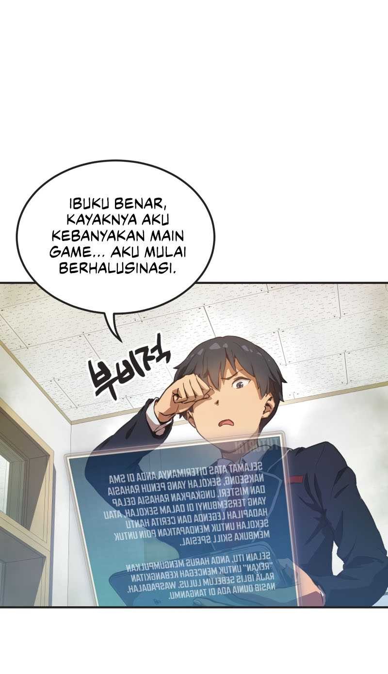 Ghost Story Club Chapter 1 Gambar 21