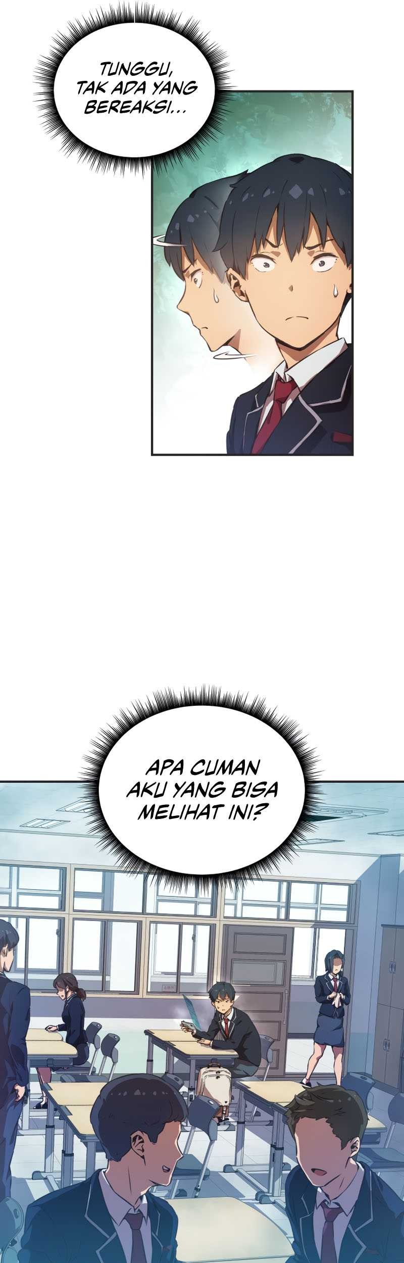 Ghost Story Club Chapter 1 Gambar 22