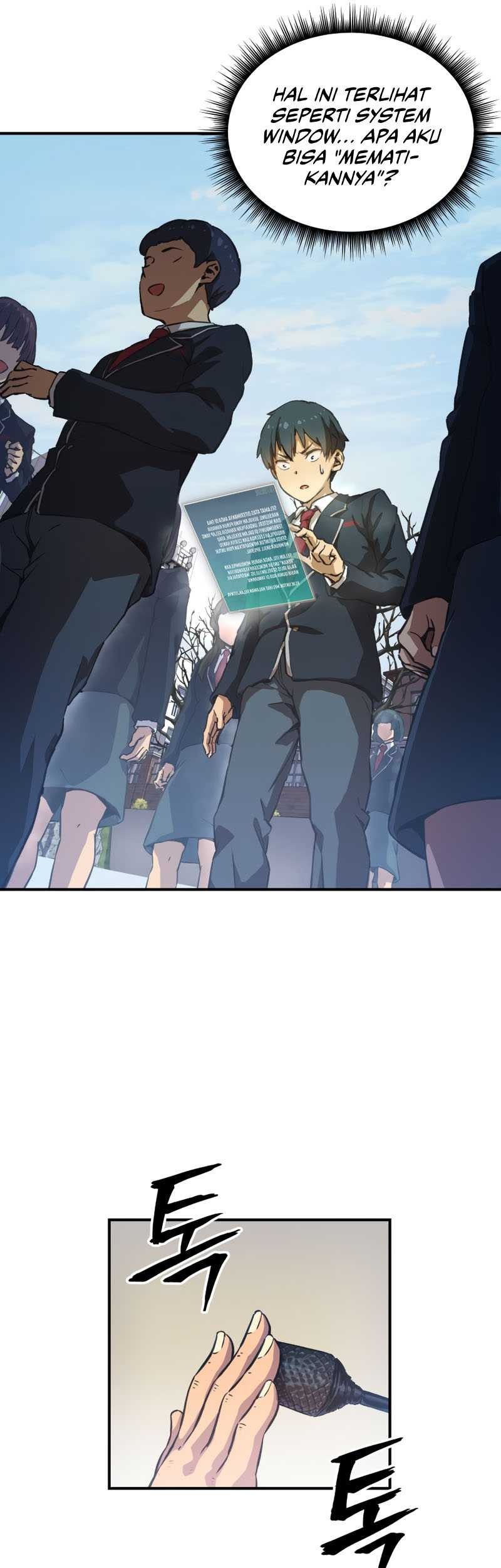 Ghost Story Club Chapter 1 Gambar 27