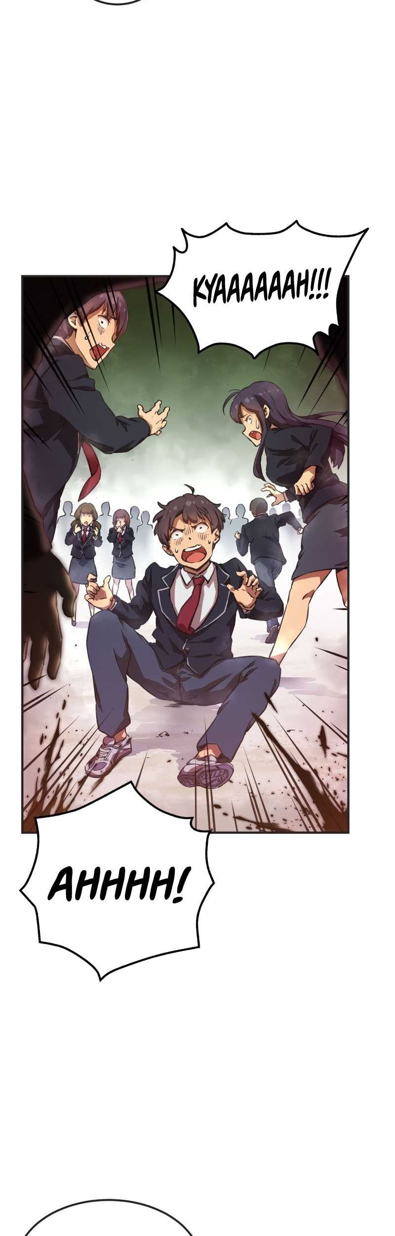 Ghost Story Club Chapter 1 Gambar 33