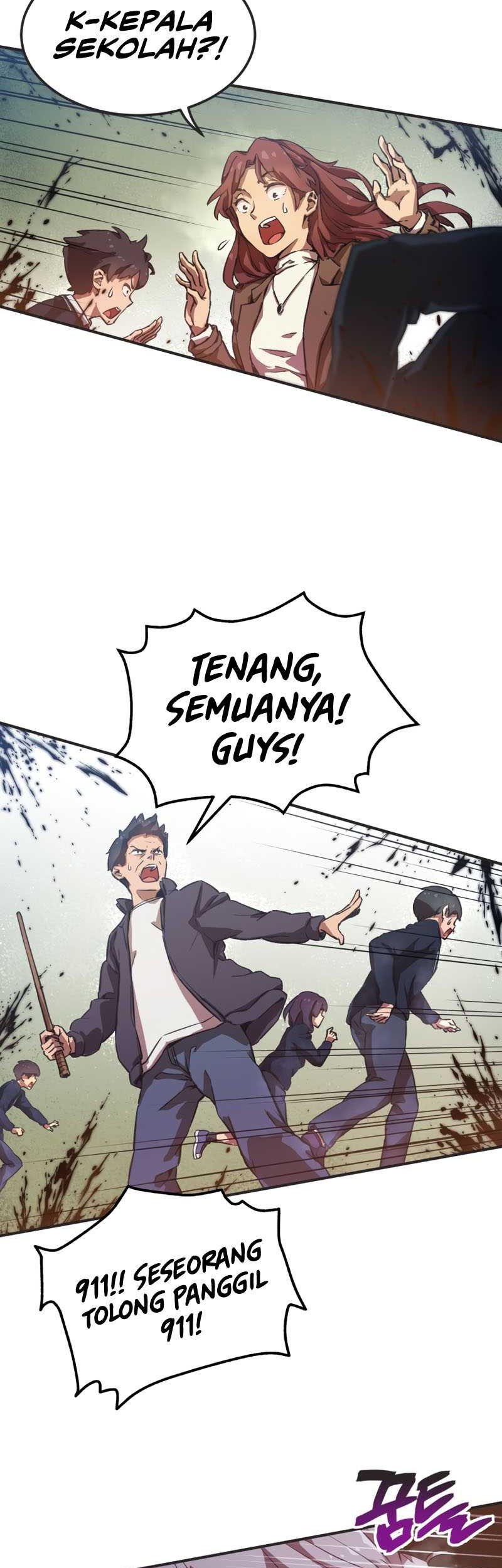 Ghost Story Club Chapter 1 Gambar 34