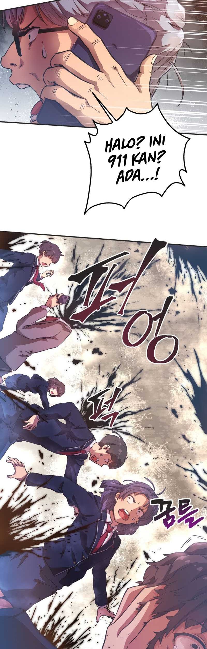 Ghost Story Club Chapter 1 Gambar 35