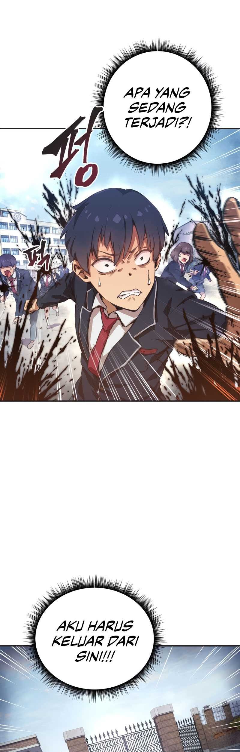 Ghost Story Club Chapter 1 Gambar 37