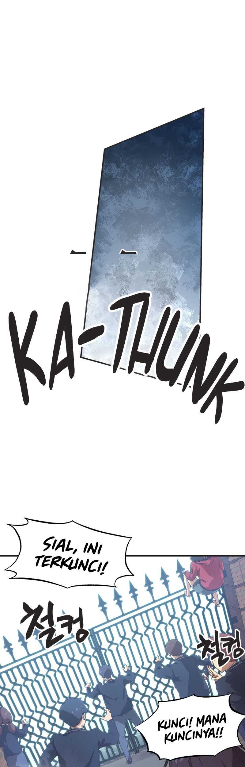 Ghost Story Club Chapter 1 Gambar 39