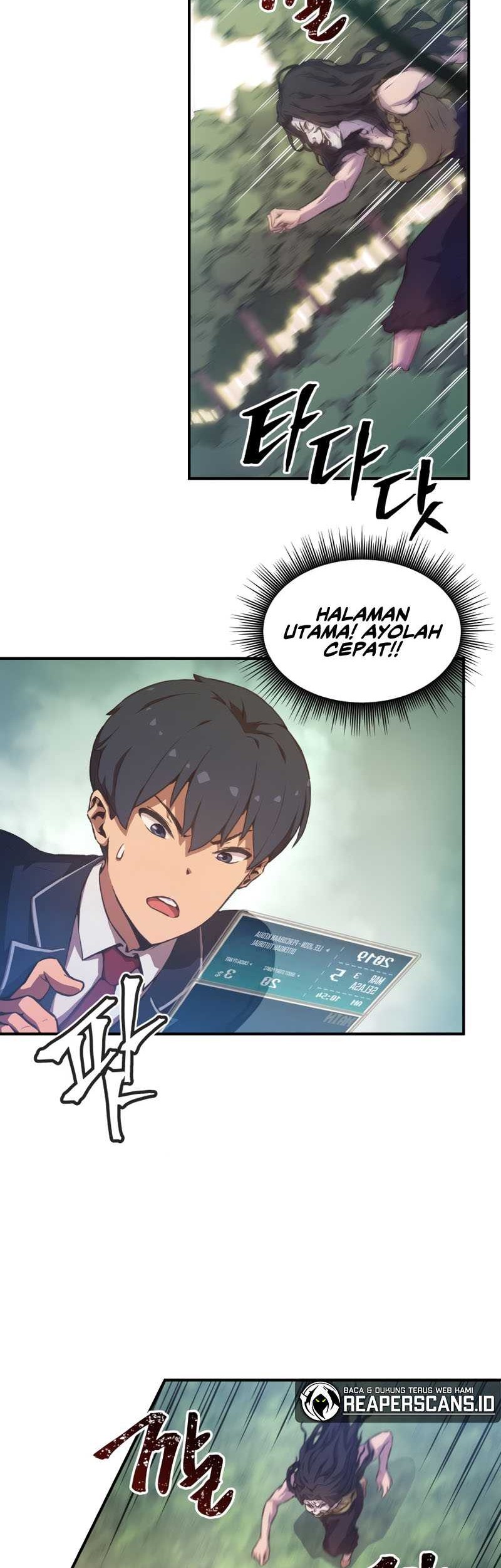 Ghost Story Club Chapter 09 Gambar 3