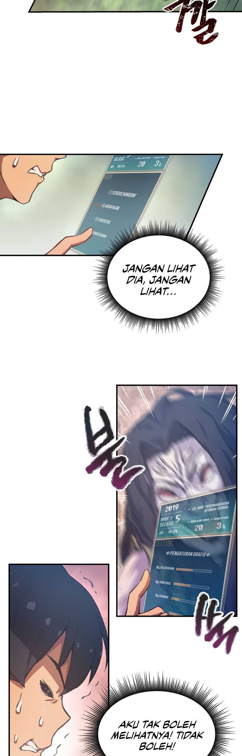 Ghost Story Club Chapter 09 Gambar 4