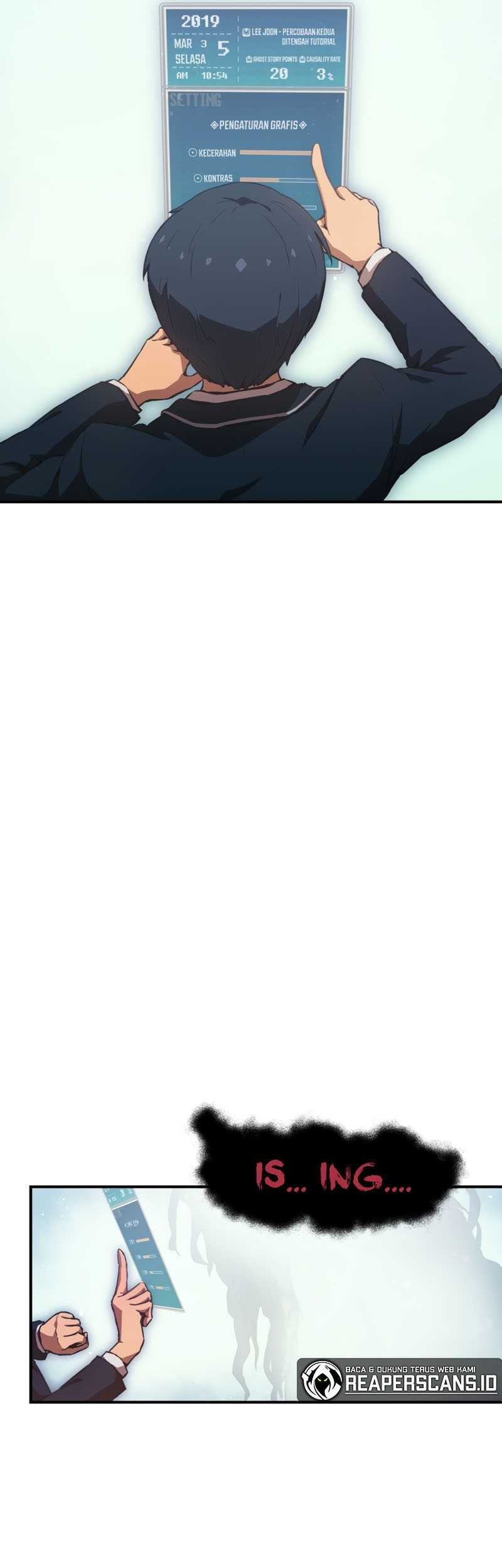 Ghost Story Club Chapter 09 Gambar 7