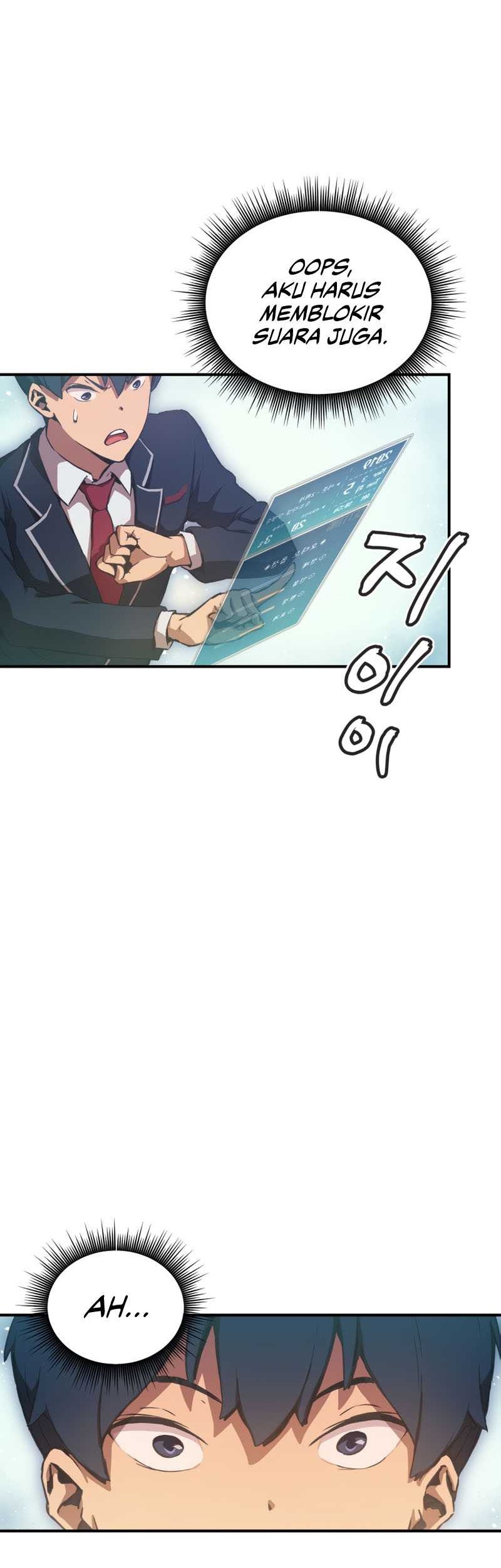 Ghost Story Club Chapter 09 Gambar 8