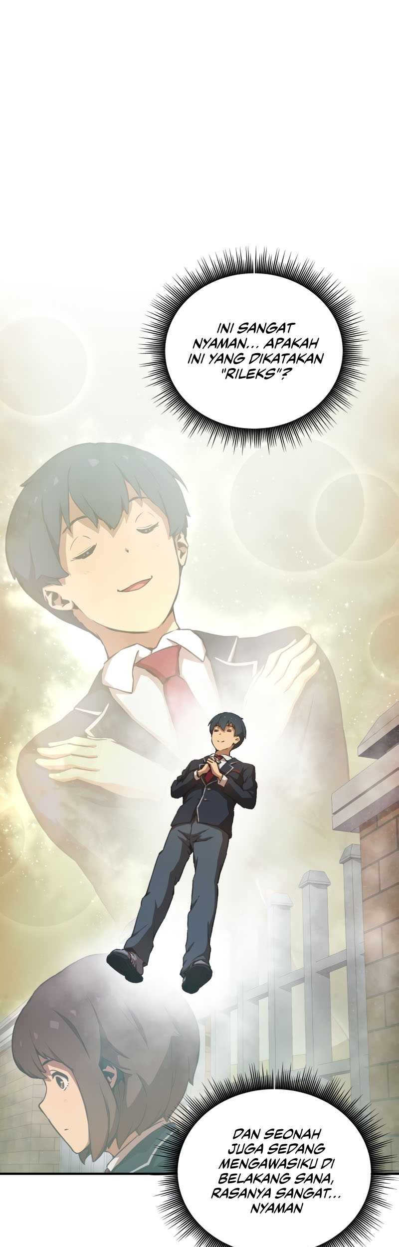 Ghost Story Club Chapter 09 Gambar 9