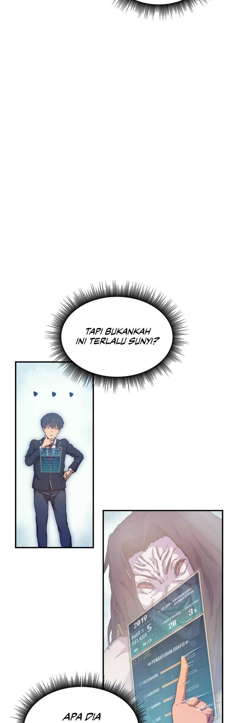 Ghost Story Club Chapter 09 Gambar 10