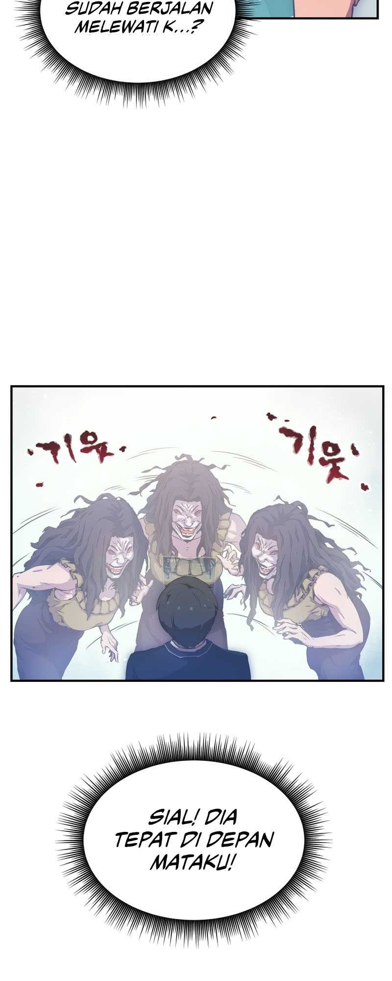 Ghost Story Club Chapter 09 Gambar 11