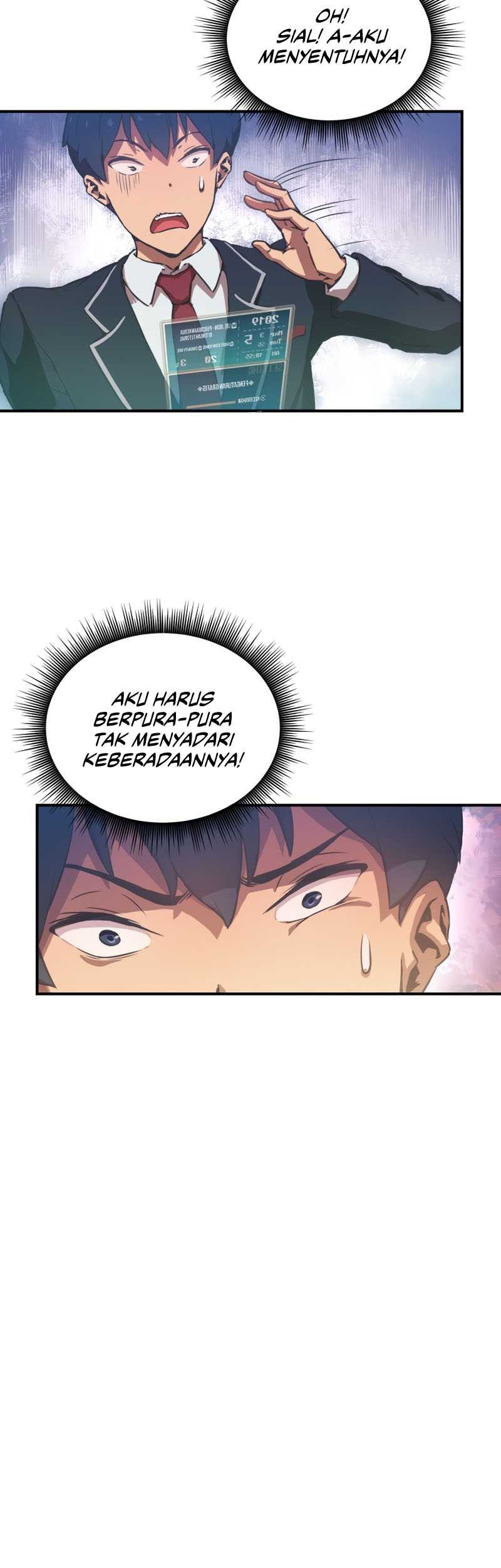 Ghost Story Club Chapter 09 Gambar 14