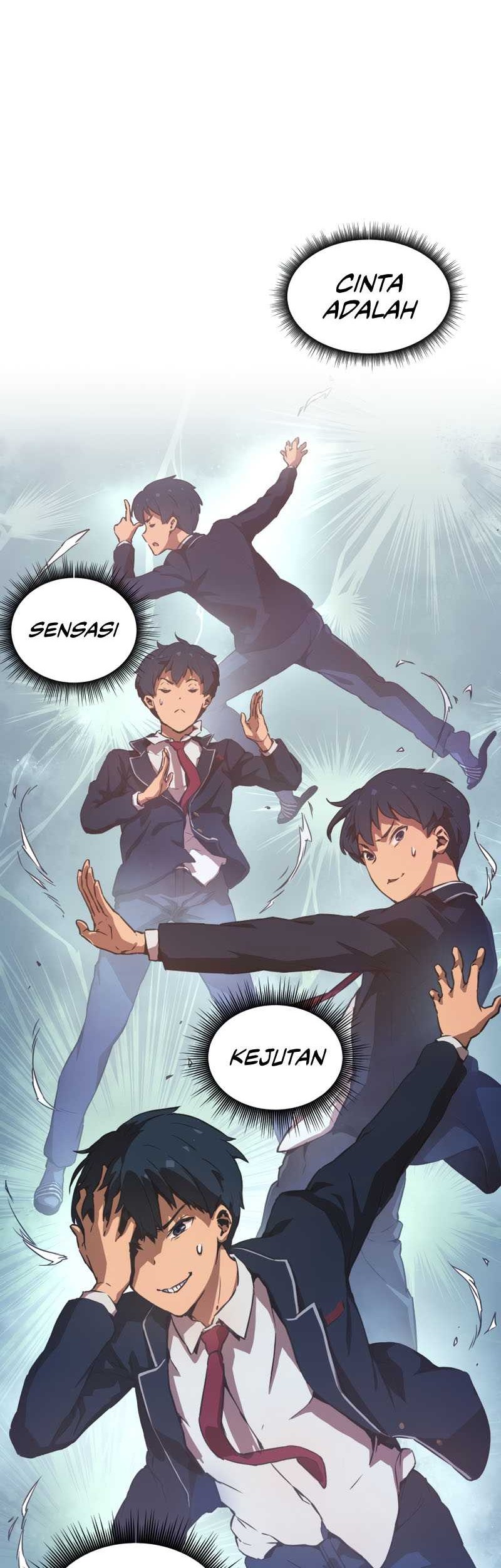 Ghost Story Club Chapter 09 Gambar 15