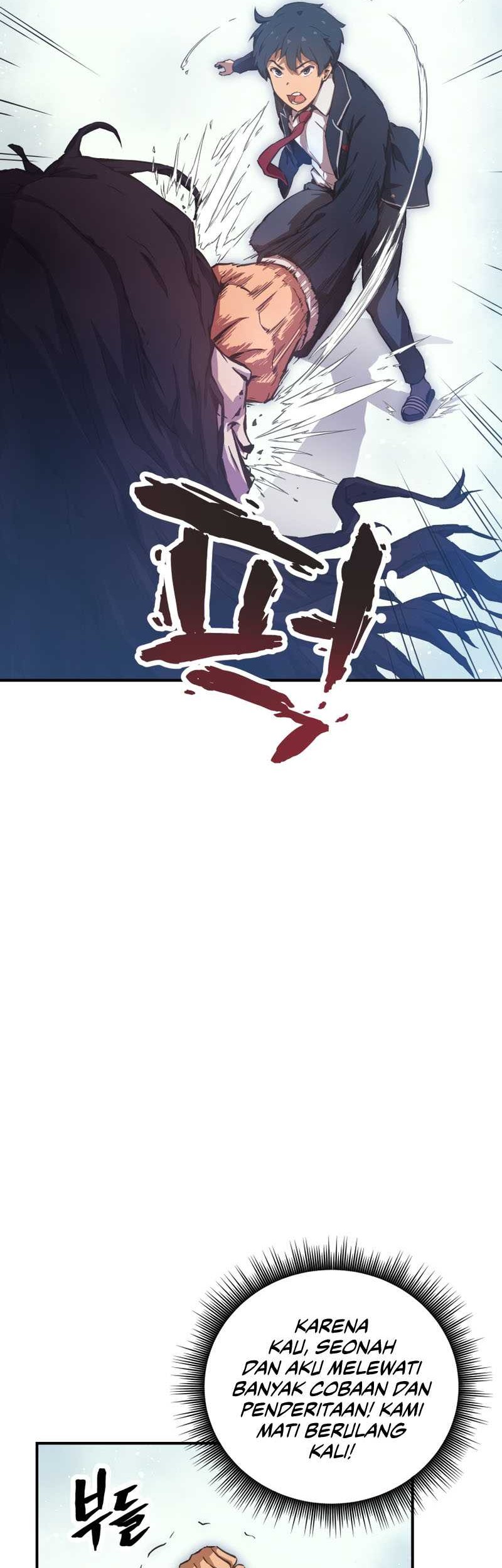 Ghost Story Club Chapter 09 Gambar 18