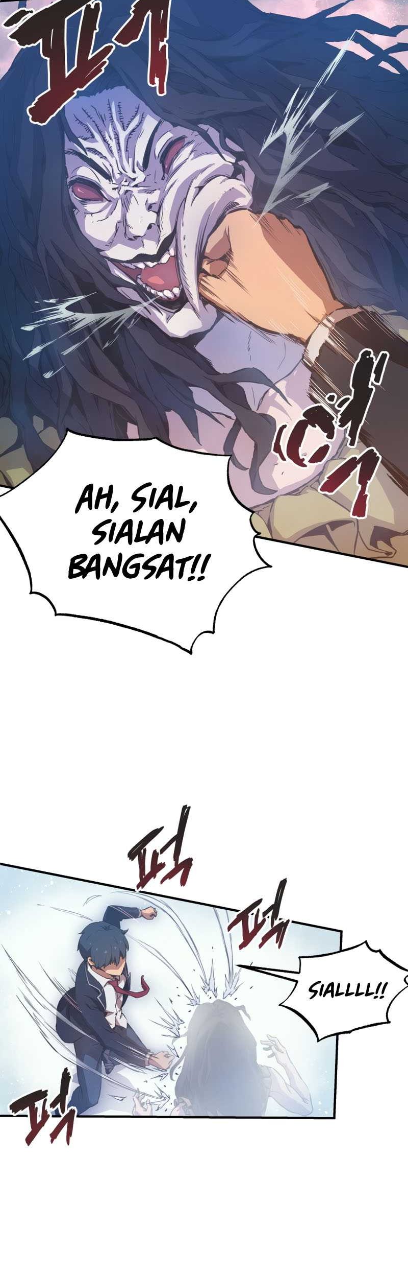 Ghost Story Club Chapter 09 Gambar 24