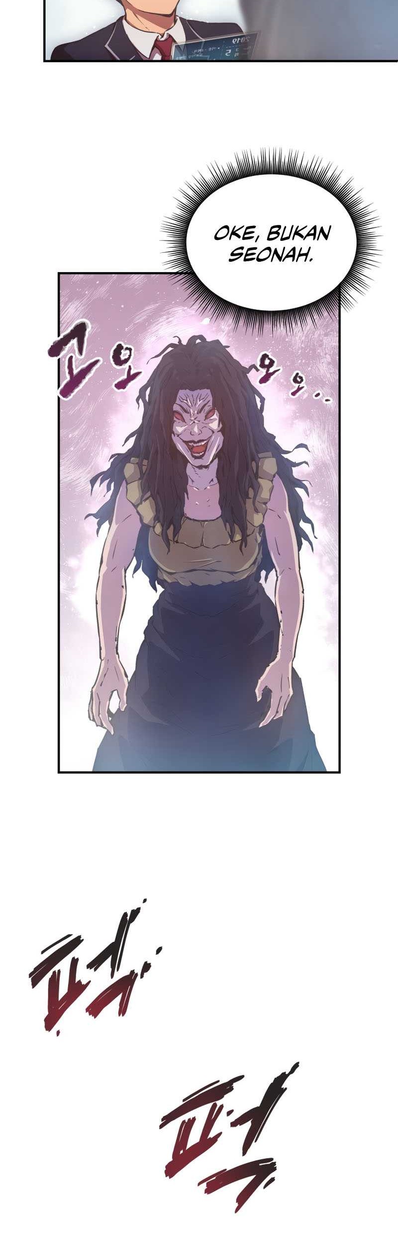 Ghost Story Club Chapter 09 Gambar 28