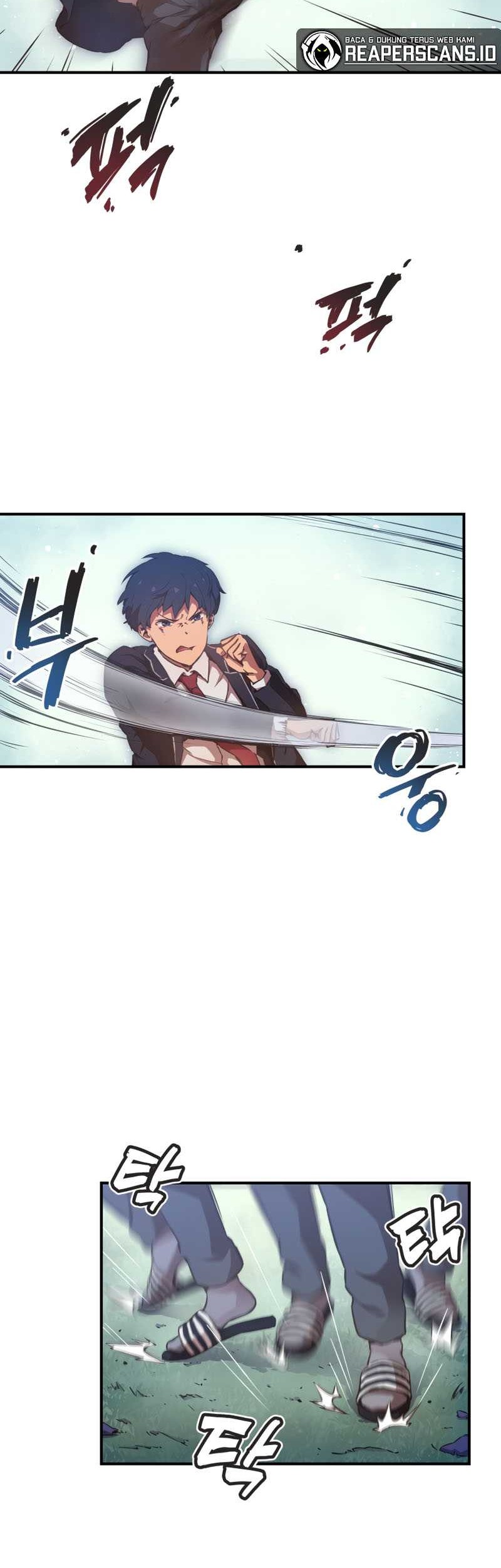 Ghost Story Club Chapter 09 Gambar 30