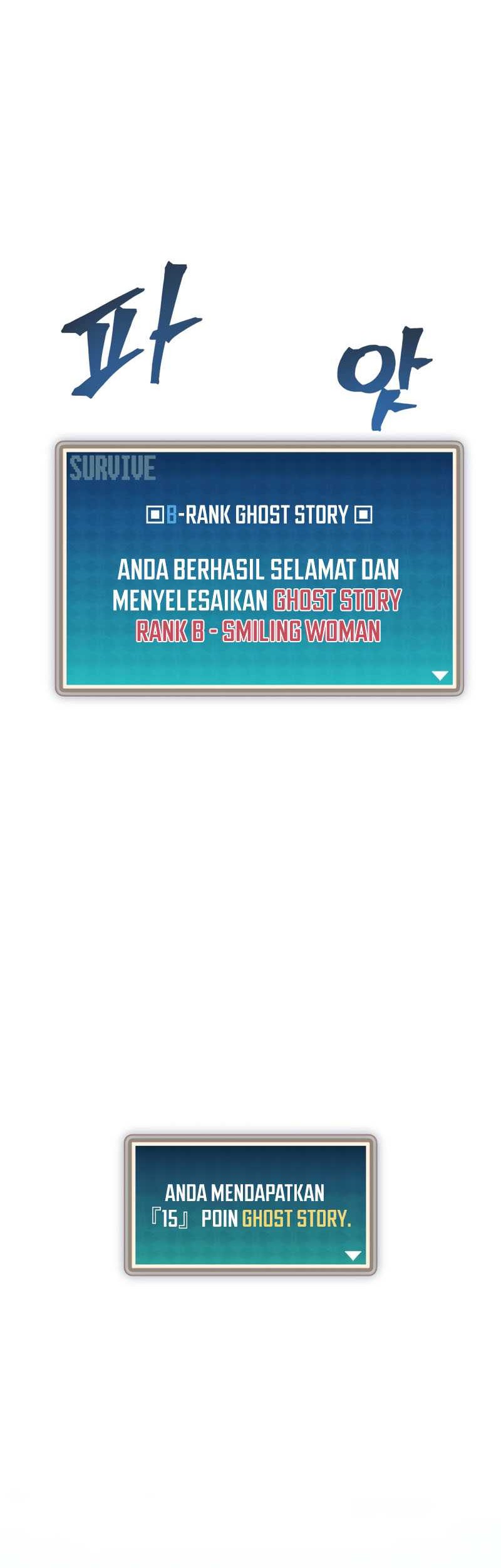 Ghost Story Club Chapter 09 Gambar 33