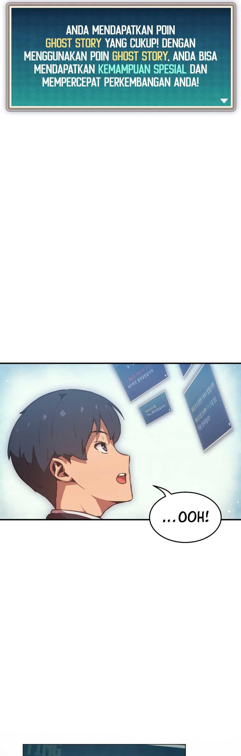 Ghost Story Club Chapter 09 Gambar 37