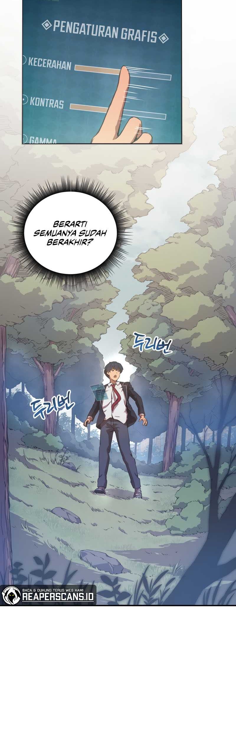 Ghost Story Club Chapter 09 Gambar 38