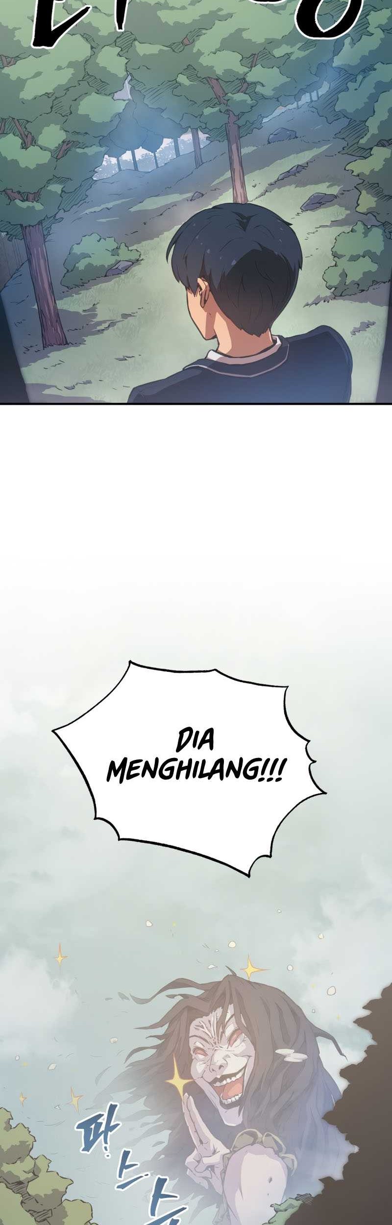 Ghost Story Club Chapter 09 Gambar 40