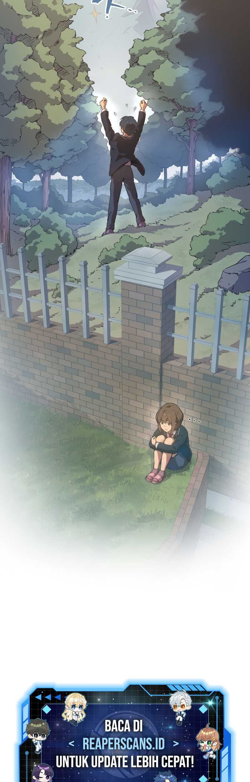 Ghost Story Club Chapter 09 Gambar 41