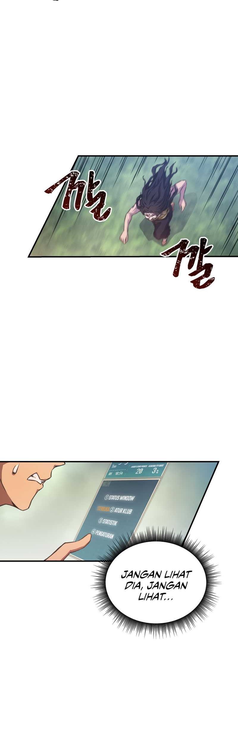 Ghost Story Club Chapter 8 Gambar 45