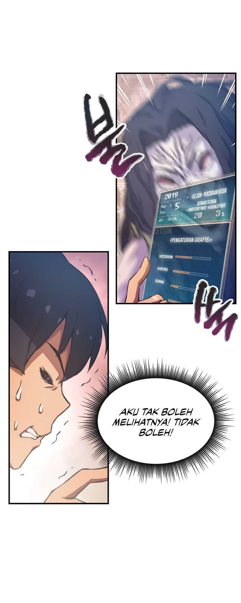 Ghost Story Club Chapter 8 Gambar 46