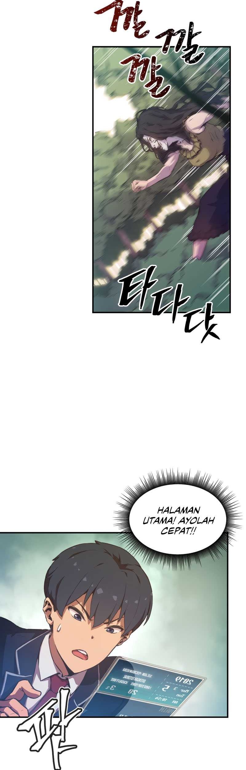 Ghost Story Club Chapter 8 Gambar 44