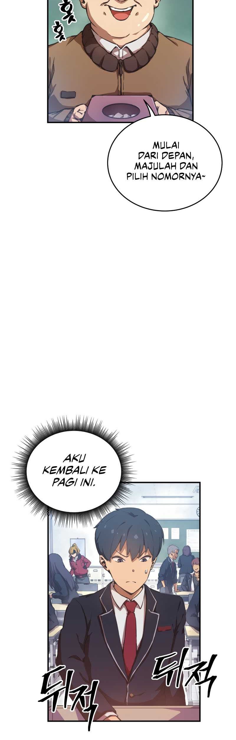 Ghost Story Club Chapter 8 Gambar 3