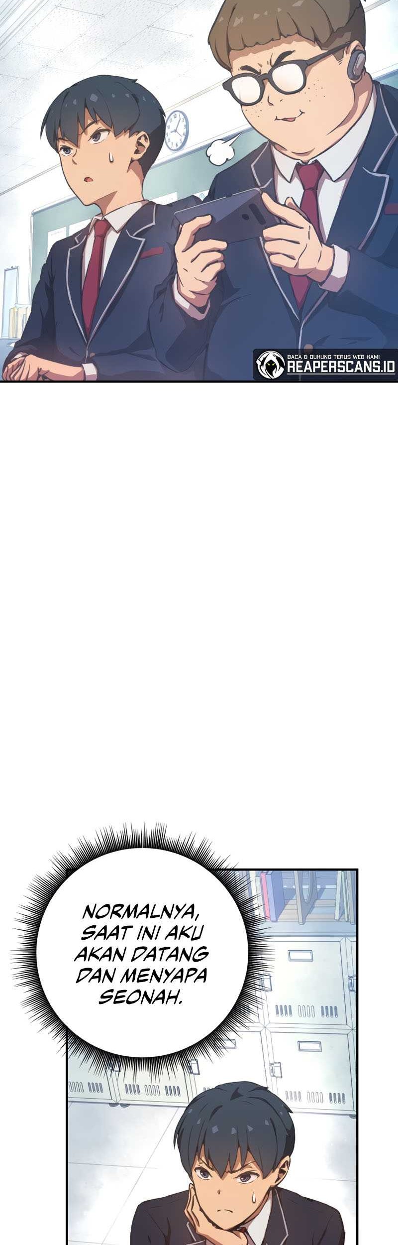 Ghost Story Club Chapter 8 Gambar 5