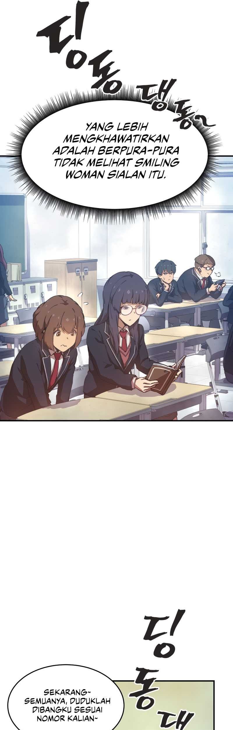 Ghost Story Club Chapter 8 Gambar 7