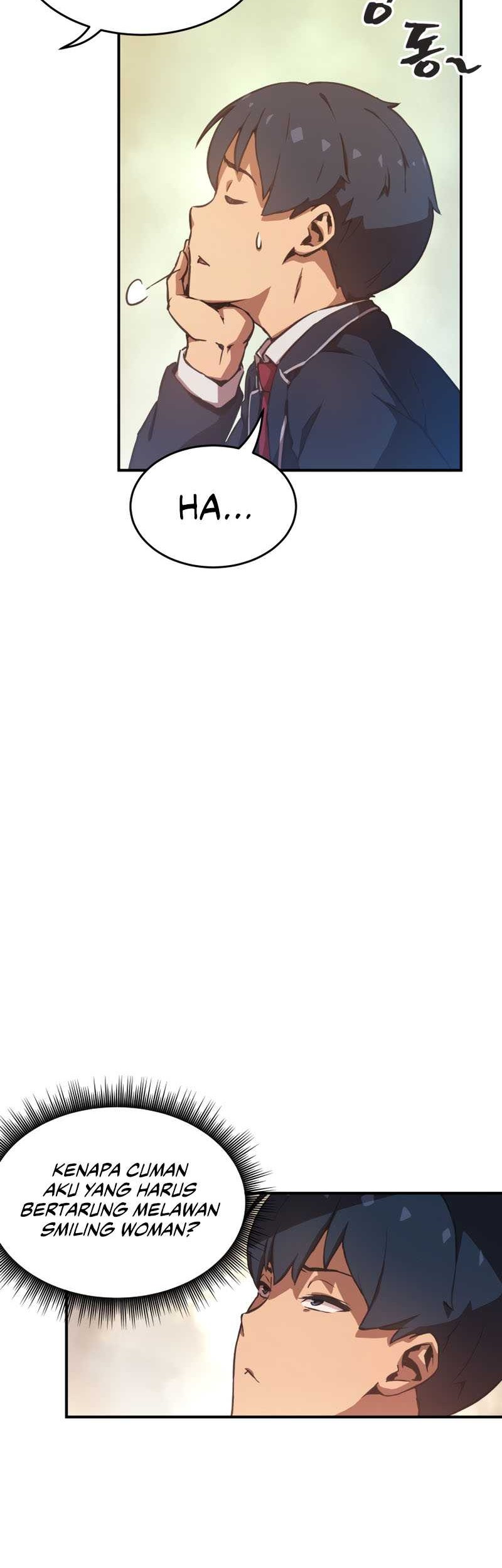 Ghost Story Club Chapter 8 Gambar 8